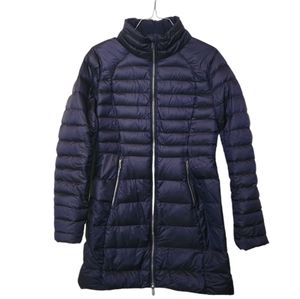 Lululemon Brave The Cold Jacket Down Filled - Navy Blue Size 6